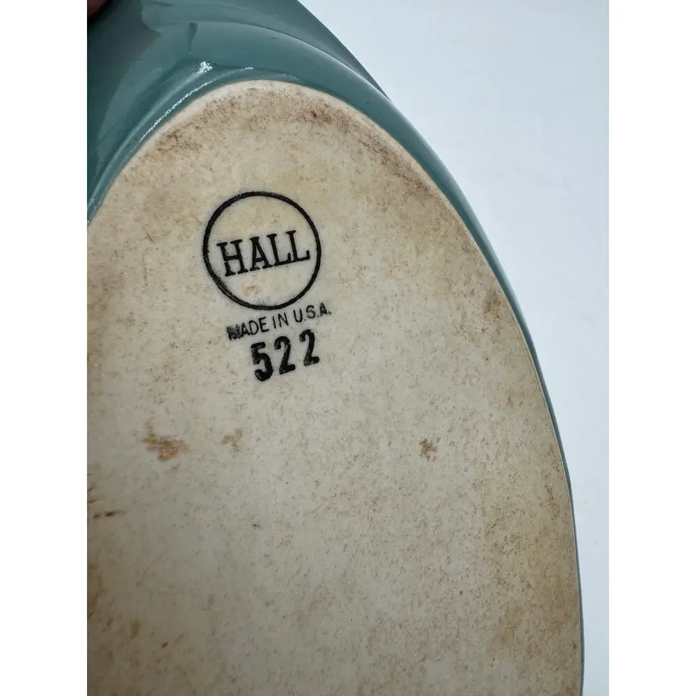 Vintage Hall Au Gratin Dish 9